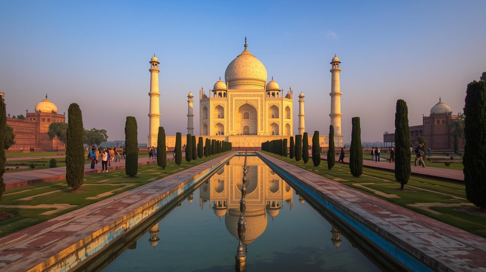Agra Travel Guide 2025: Beyond the Taj Mahal - Forts, Tombs & Food