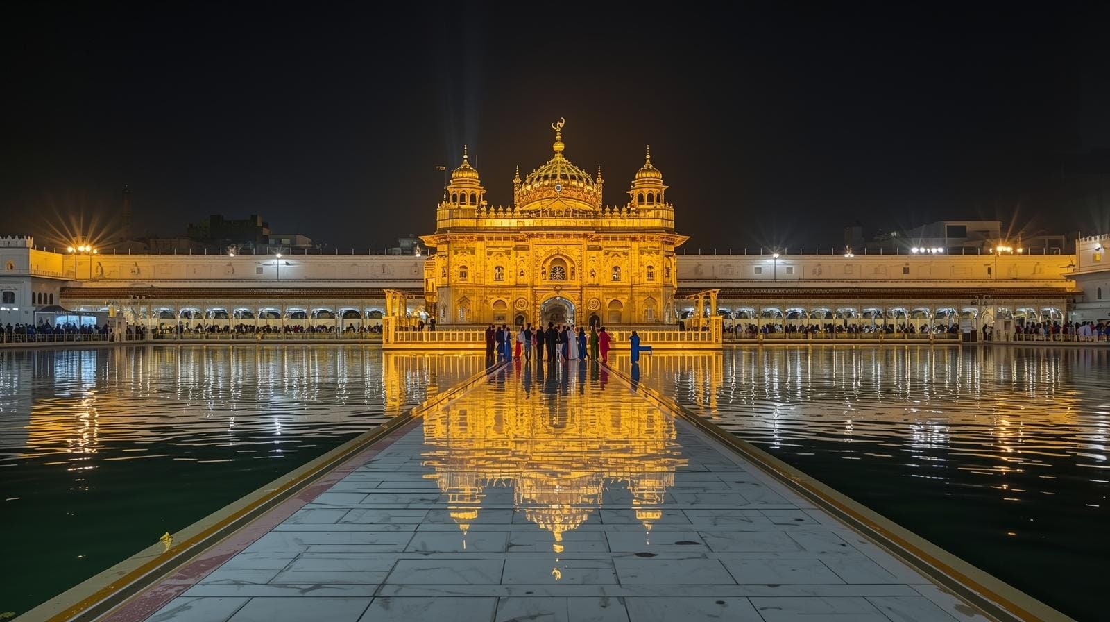 Amritsar Full Day City Tour by Cab