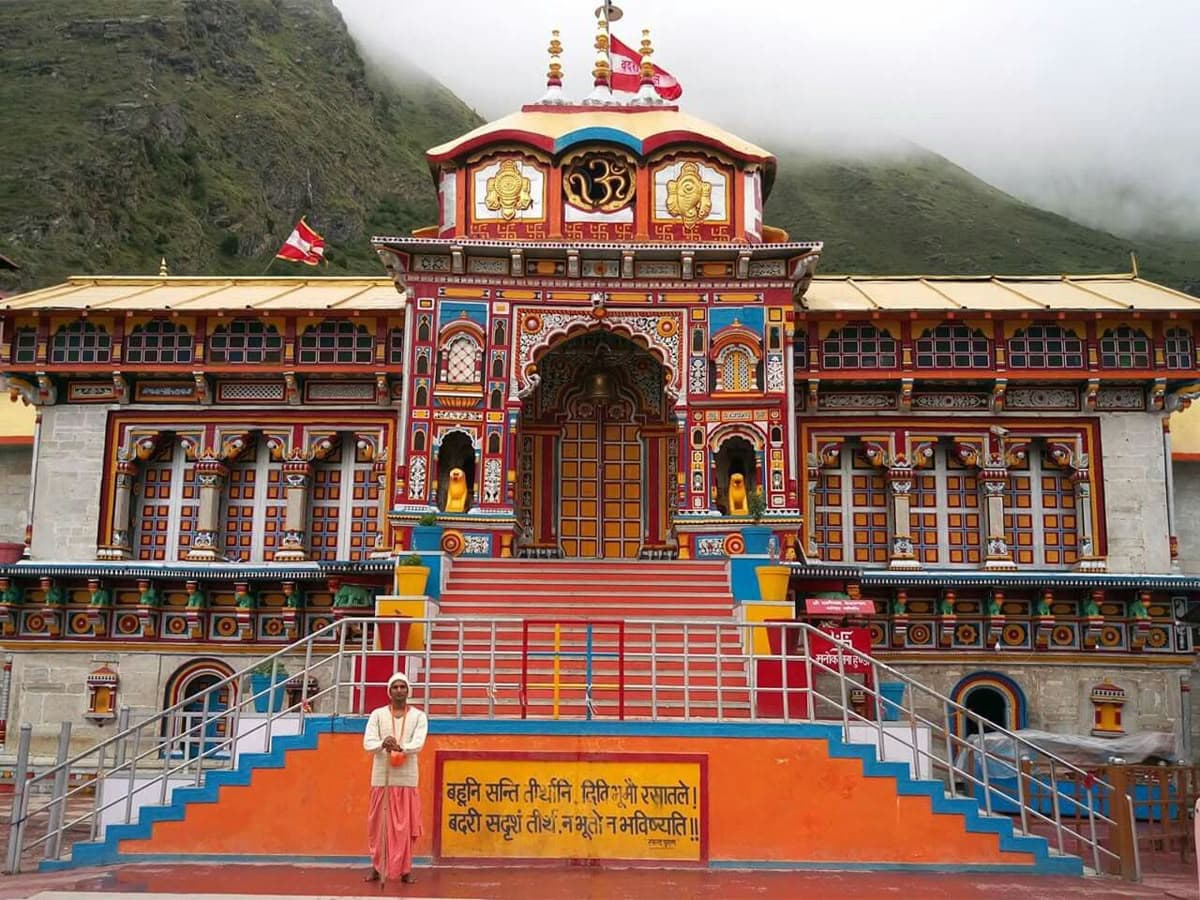 Yamunotri Temple