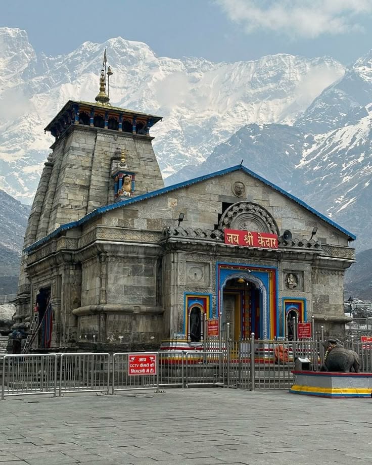 Kedarnath city