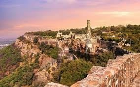 Udaipur to Chittorgarh distance guide