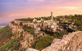 Jaipur to Chittorgarh 2 Days Heritage Tour