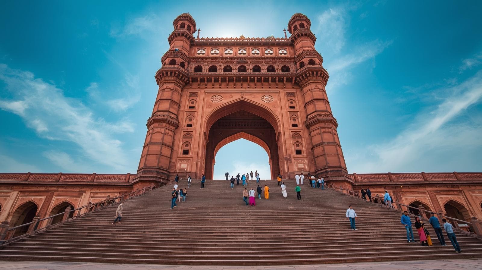 Fatehpur Sikri Complete Guide 2026 - UNESCO Ghost City, Buland Darwaza & Tours