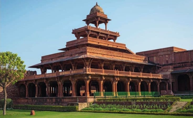 Fatehpur Sikri