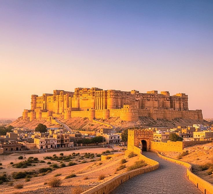 Jaisalmer Full Day City Tour by Cab