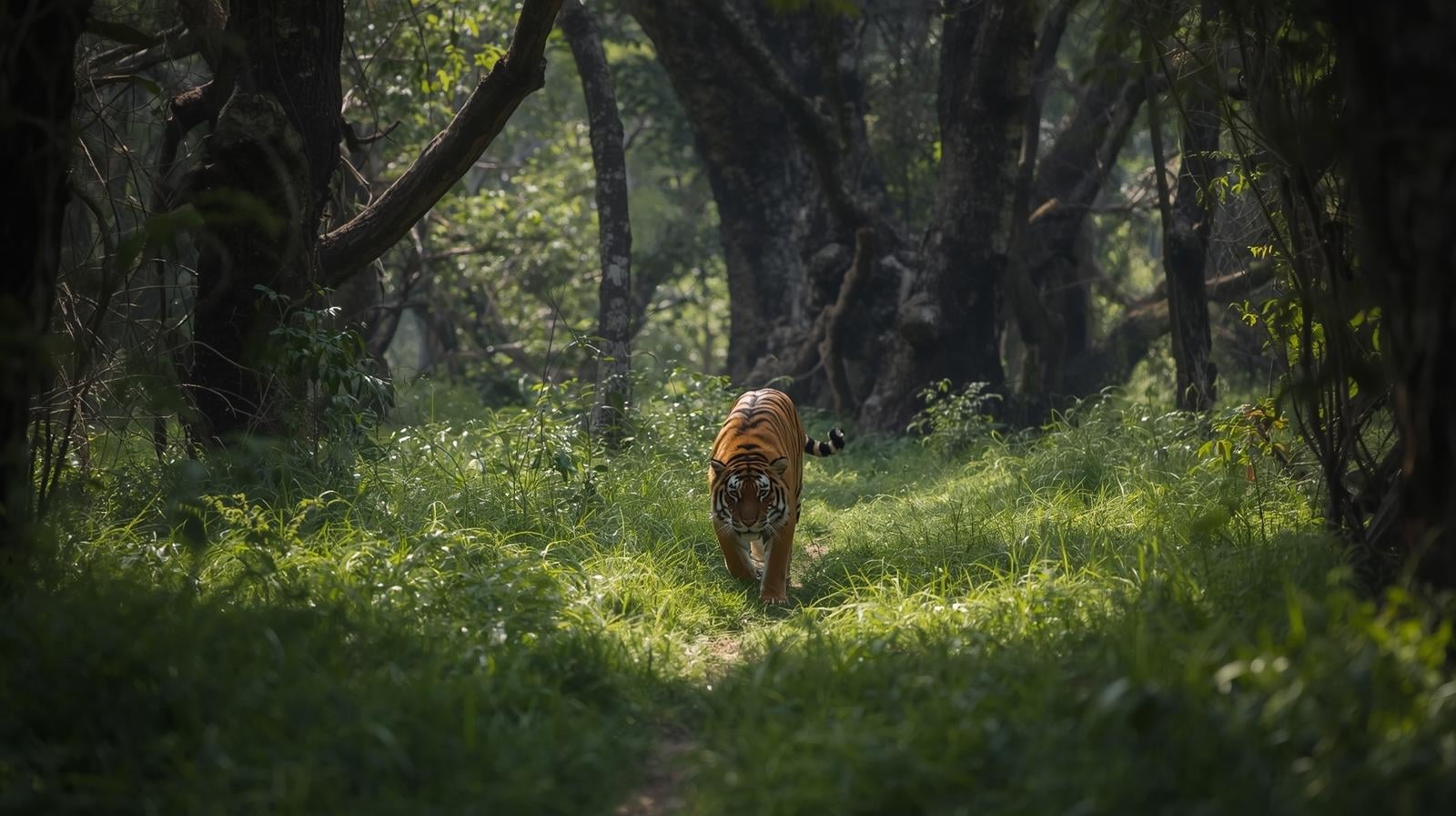 Delhi to Jim Corbett National Park — 260 km by road distance guide