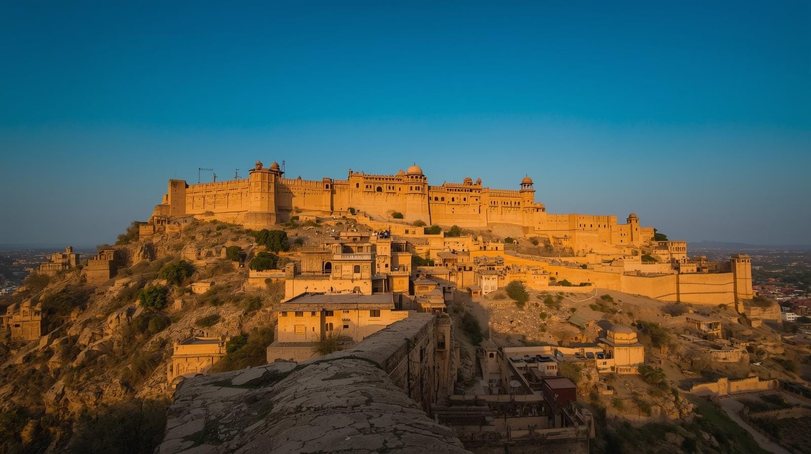 Jodhpur Full Day City Tour by Cab