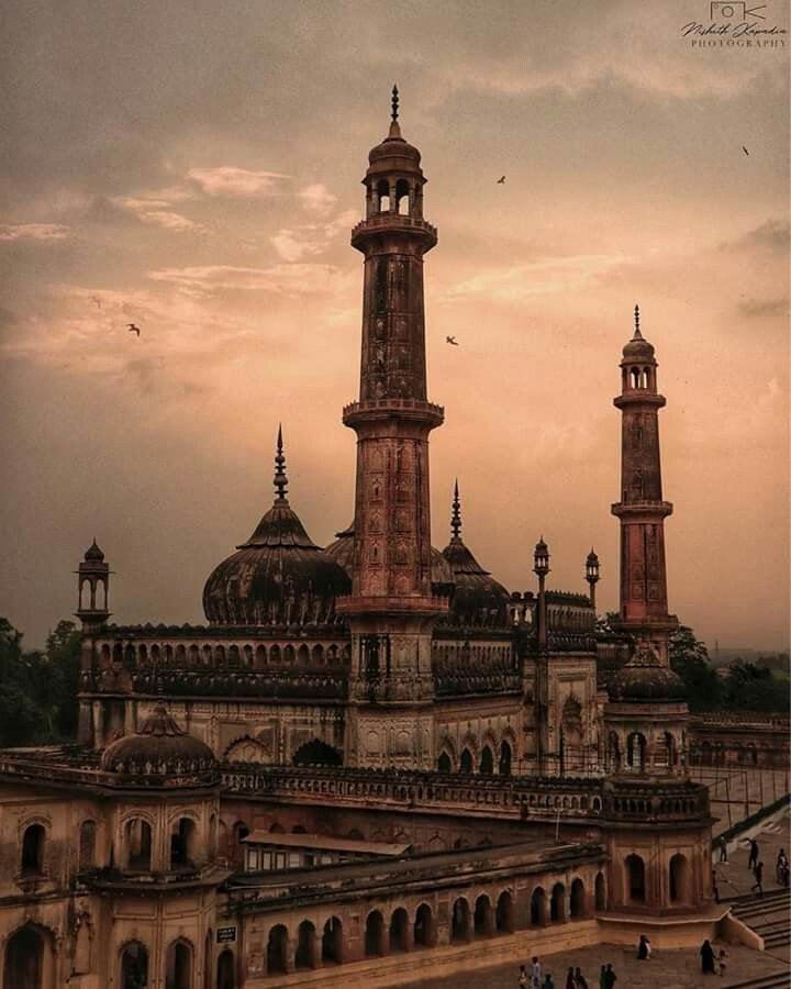 Lucknow Nawabi Heritage & Food Tour