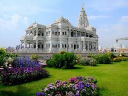 ISKCON Vrindavan