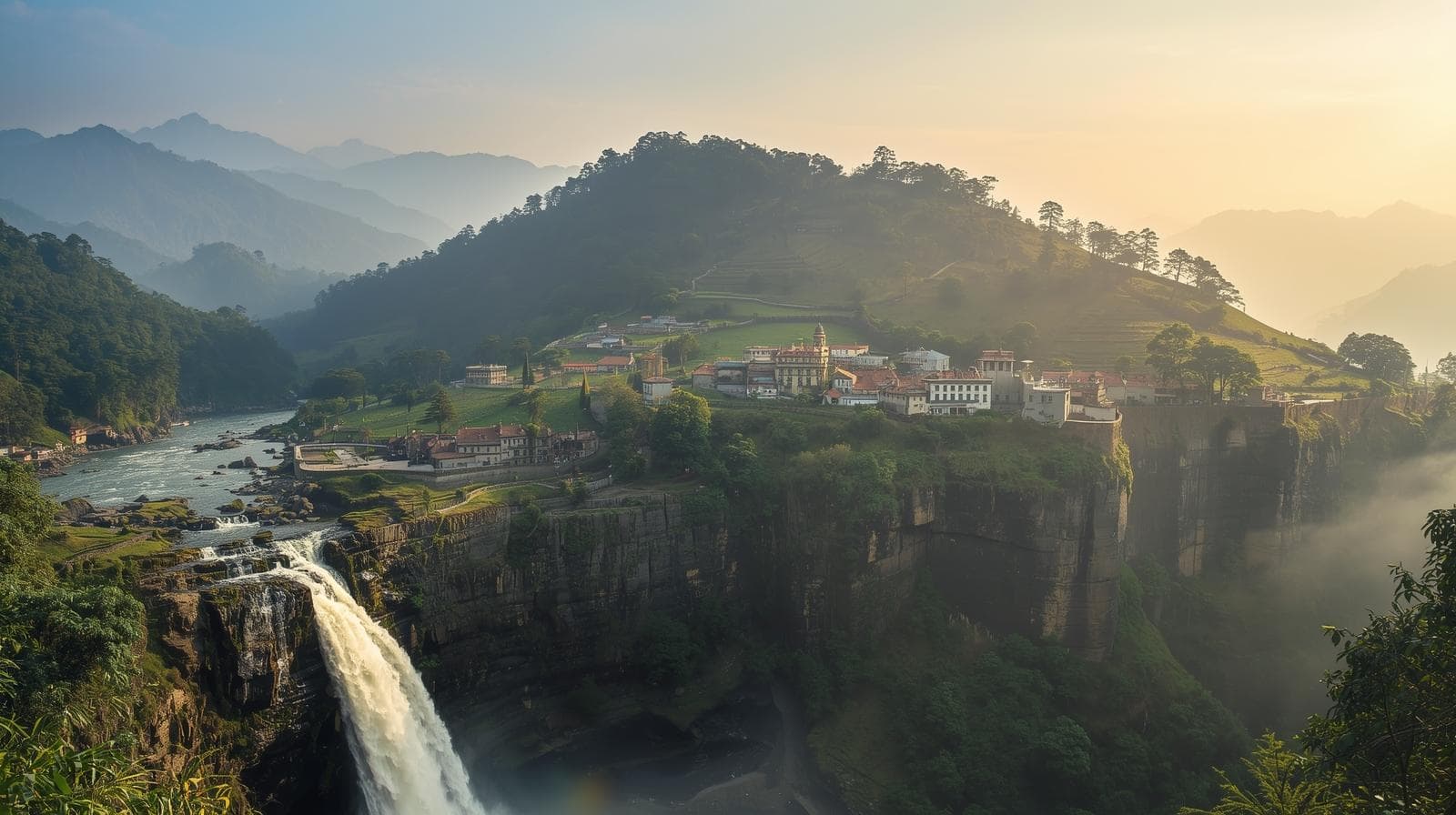 Mussoorie Complete Guide 2026 - Queen of Hills, Best Places, Timings & Tour Packages