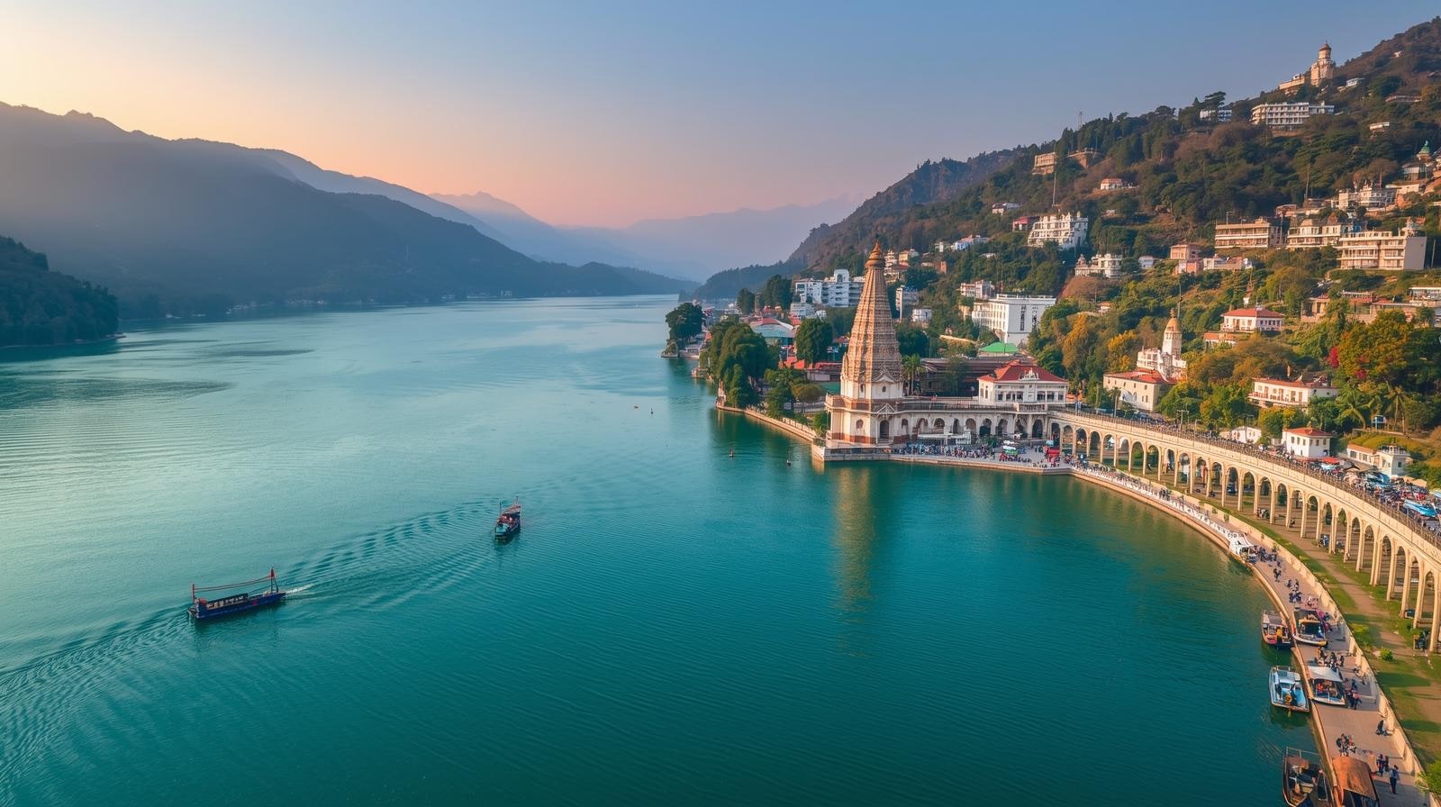 Nainital Full Day City Tour