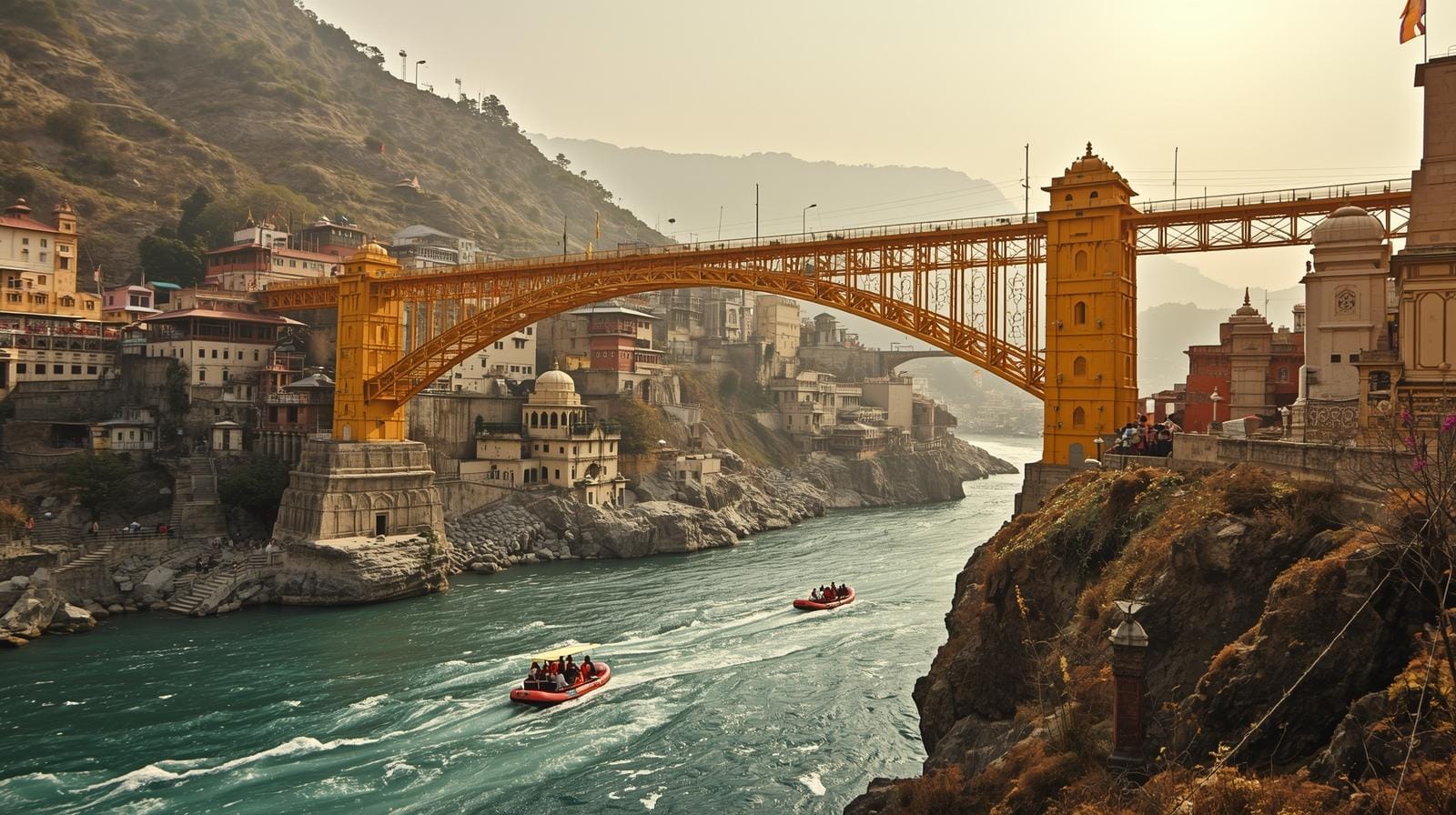 Rishikesh Sightseeing Tours