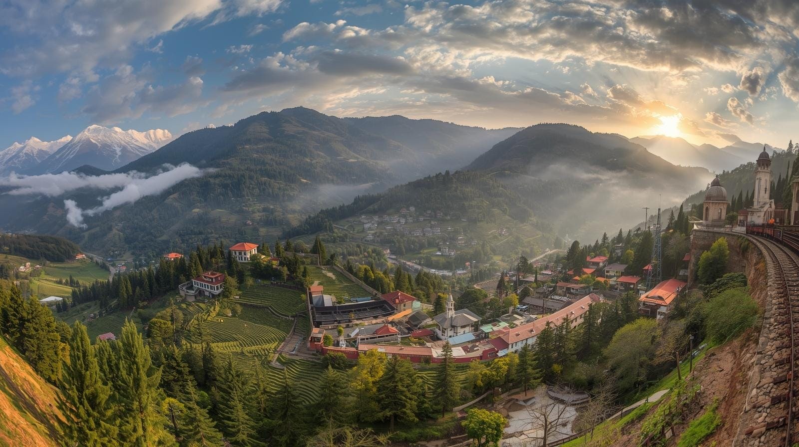 Delhi to Shimla Tour Package - 3 Days / 2 Nights by Car
