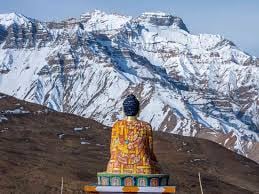 Monsoon Season at Shimla, Kinnaur, Kaza & Manali — cab & tempo hire from Delhi with Triveni Cabs