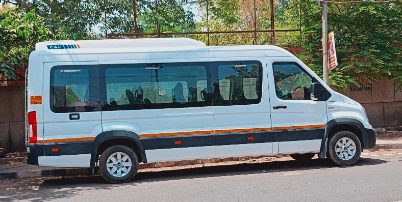 Tempo Traveller - 26