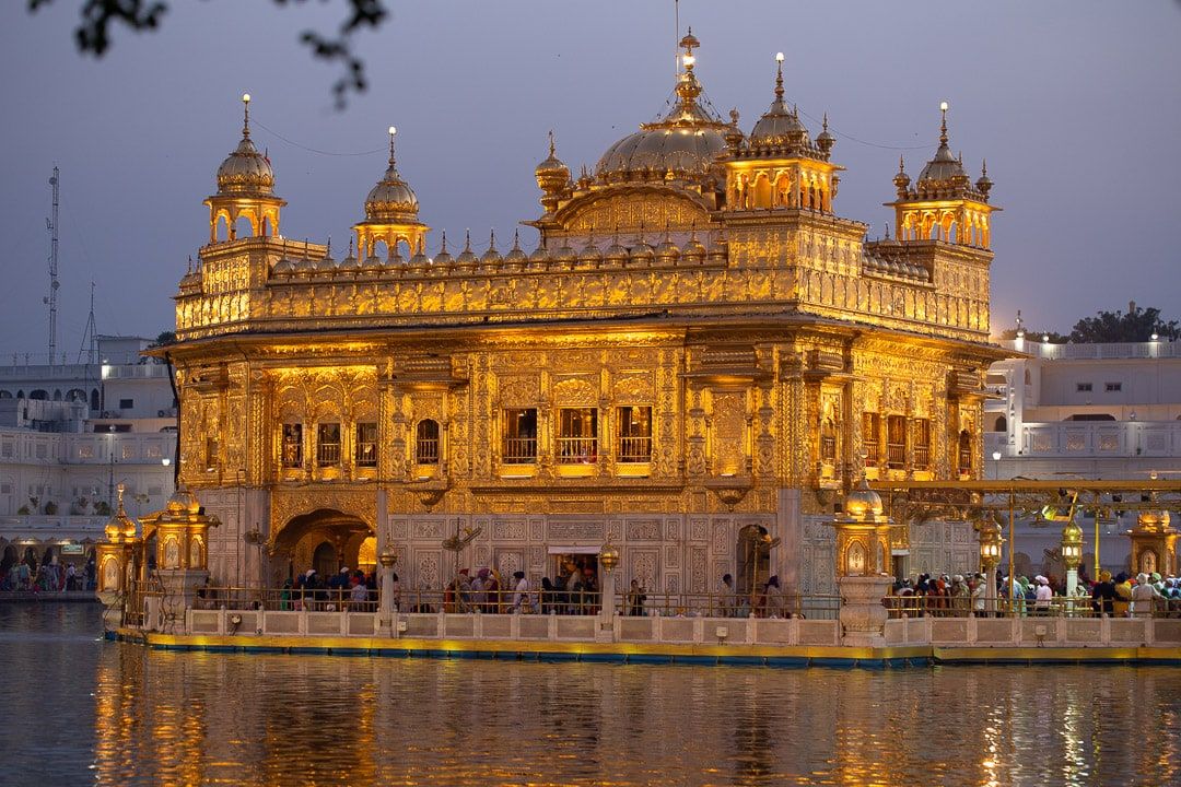 Amritsar travel guide