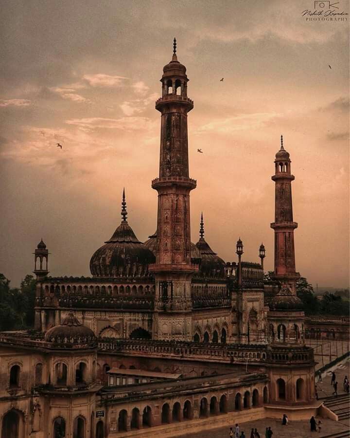 Lucknow travel guide
